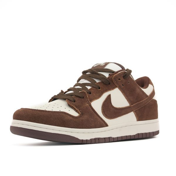 Nike SB Dunk Brown/Beige A833-17-45 фото