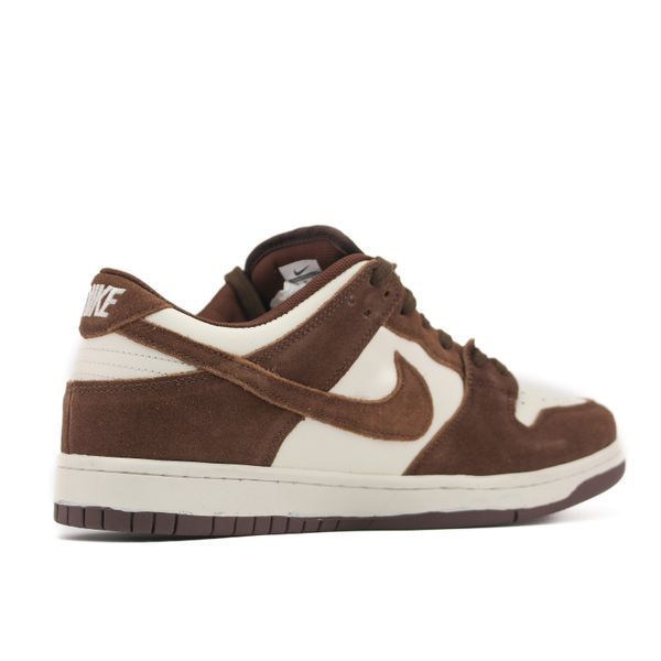 Nike SB Dunk Brown/Beige A833-17-45 фото