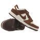 Nike SB Dunk Brown/Beige A833-17-45 фото 11