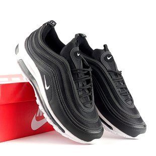 Nike Air Max 97 Black Reflective A0017-44 фото
