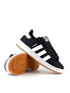 Adidas Campus 00s Black/White A880-1-46 фото
