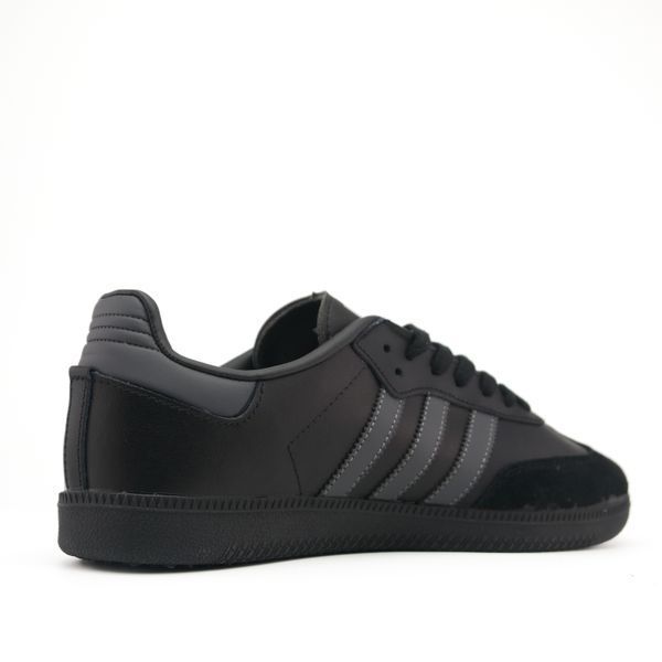 Adidas samba Black A867-3-45 фото