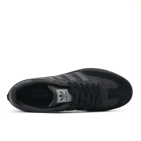 Adidas samba Black A867-3-45 фото