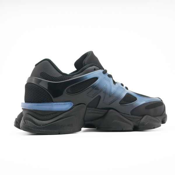 New Balance 9060 ʼCaged - Navy Blue Black Gradientʼ 0v5-l6f-or2 фото