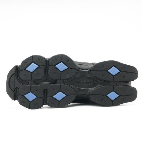 New Balance 9060 ʼCaged - Navy Blue Black Gradientʼ 0v5-l6f-or2 фото
