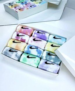 Шкарпетки nike tie dye kpy-qfp-nv2 фото