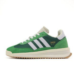 Adidas SLʼ72 RTN green 6hm-qgs-i8z фото