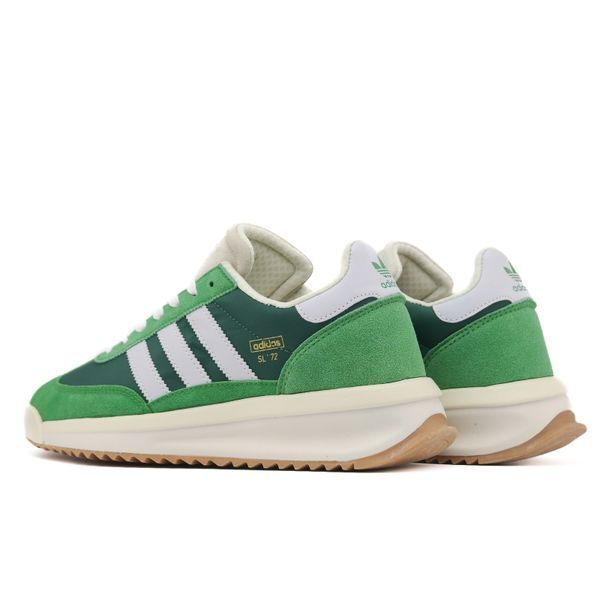 Adidas SLʼ72 RTN green s9w-ztm-fs9 фото