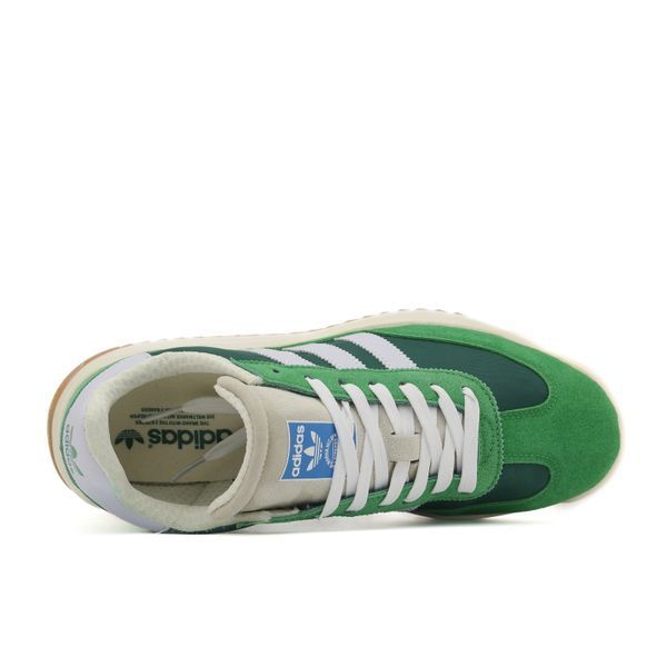 Adidas SLʼ72 RTN green s9w-ztm-fs9 фото