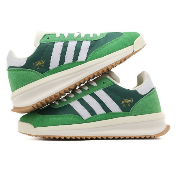 Adidas SLʼ72 RTN green s9w-ztm-fs9 фото
